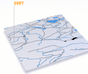 3d view of Gury