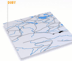 3d view of Duby