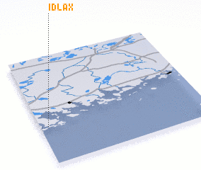 3d view of Idlax