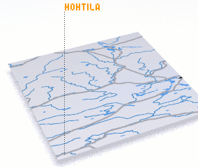 3d view of Hohtila