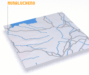 3d view of Munalucheno