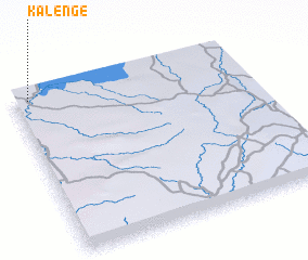 3d view of Kalenge