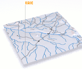 3d view of Kaie