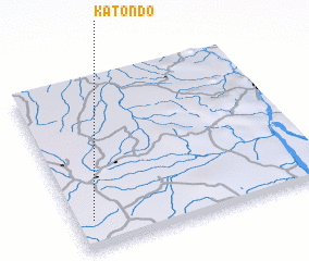 3d view of Katondo