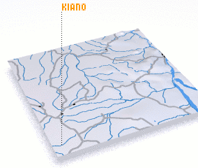 3d view of Kiano