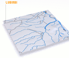 3d view of Lubimbi