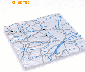 3d view of Siva Reka