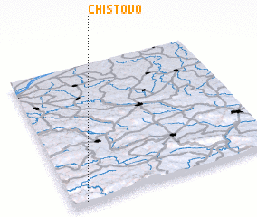 3d view of Chistovo