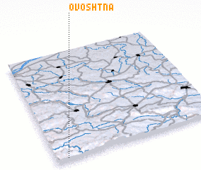 3d view of Ovoshtna