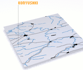 3d view of Konyushki