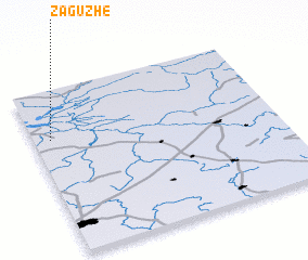 3d view of Zaguzhe