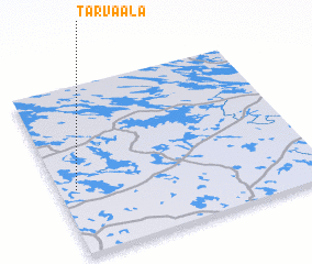 3d view of Tarvaala