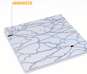 3d view of Jaanikese