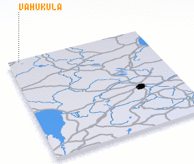 3d view of Vahuküla