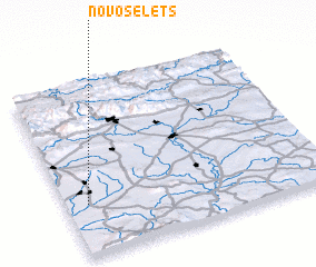 3d view of Novoselets