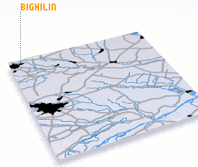 3d view of Bighilin