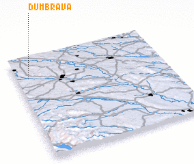 3d view of Dumbrava