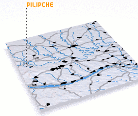 3d view of Pilipche