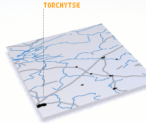 3d view of Torchytse