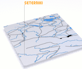 3d view of Seterniki