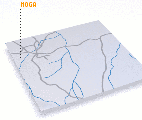 3d view of Moga