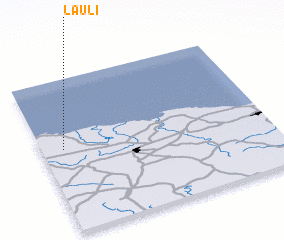 3d view of Lauli