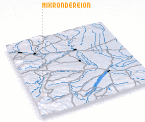 3d view of Mikrón Déreion