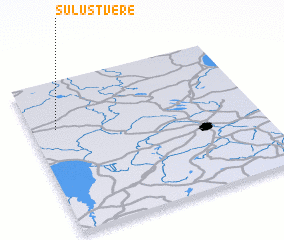 3d view of Sulustvere