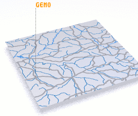 3d view of Gemo