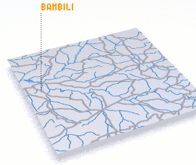 3d view of Bambili