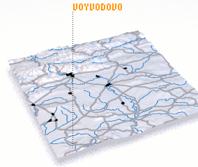 3d view of Voyvodovo