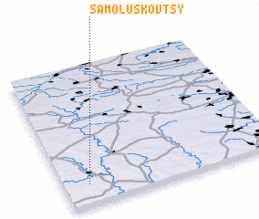 3d view of Samoluskovtsy