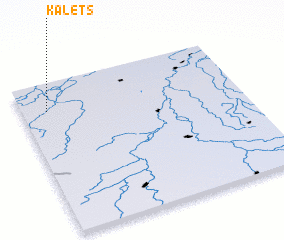 3d view of Kalets