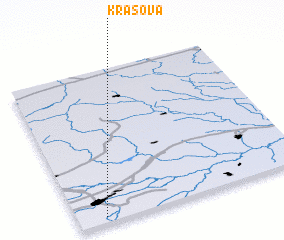 3d view of Krasova