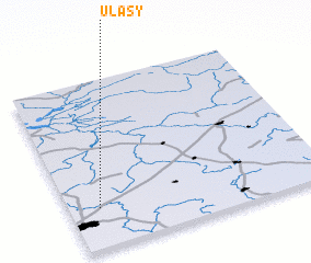 3d view of Ulasy