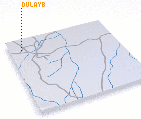3d view of Dulayb