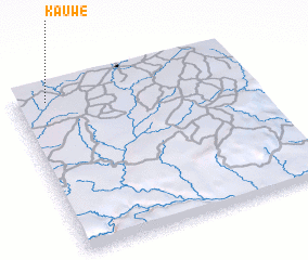 3d view of Kauwe