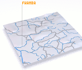 3d view of Fwamba