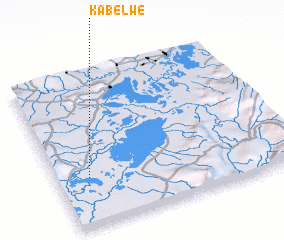 3d view of Kabelwe