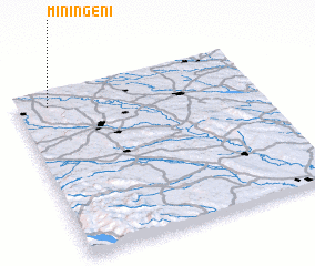 3d view of Miningeni