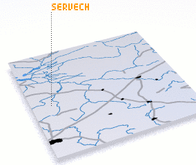 3d view of Servech