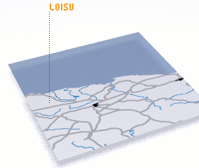 3d view of Loisu