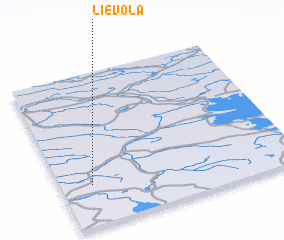 3d view of Lievola