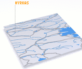 3d view of Hyrkäs