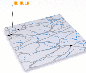 3d view of Kiviküla