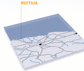 3d view of Mustoja