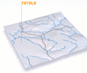 3d view of Fayala