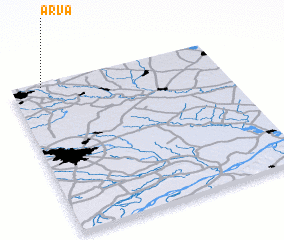 3d view of Arva