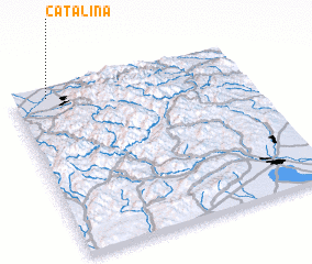 3d view of Catalina