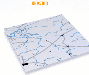 3d view of Kroshin